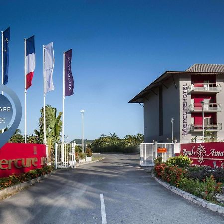 Mercure Cayenne Royal Amazonia Buitenkant foto