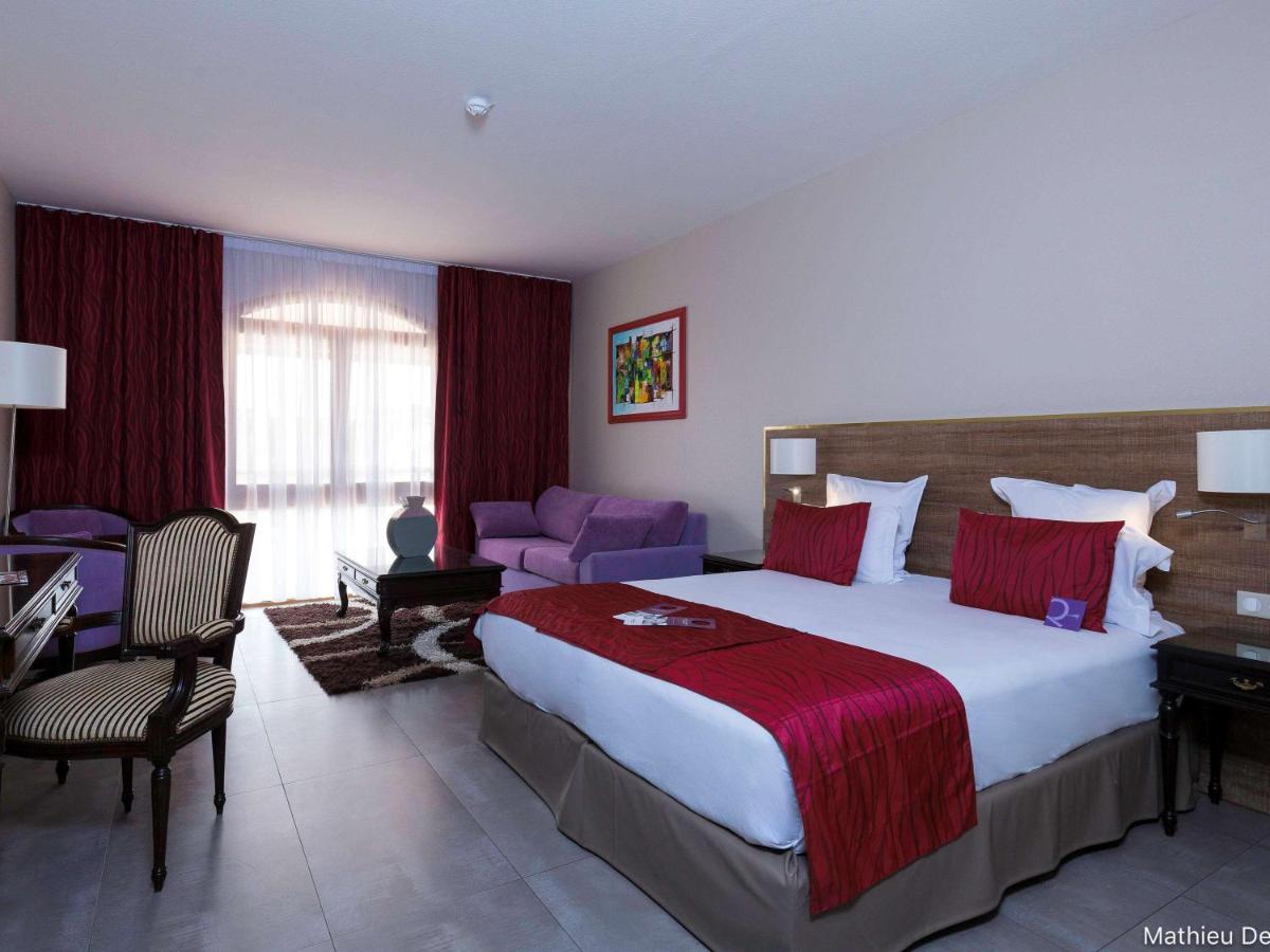 Mercure Cayenne Royal Amazonia Buitenkant foto