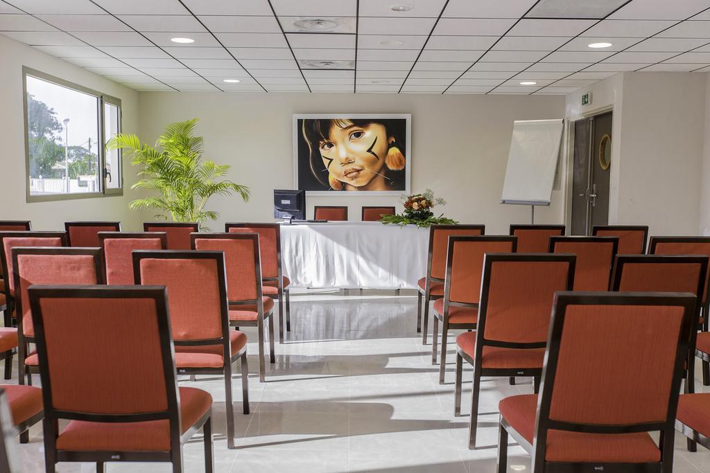Mercure Cayenne Royal Amazonia Buitenkant foto