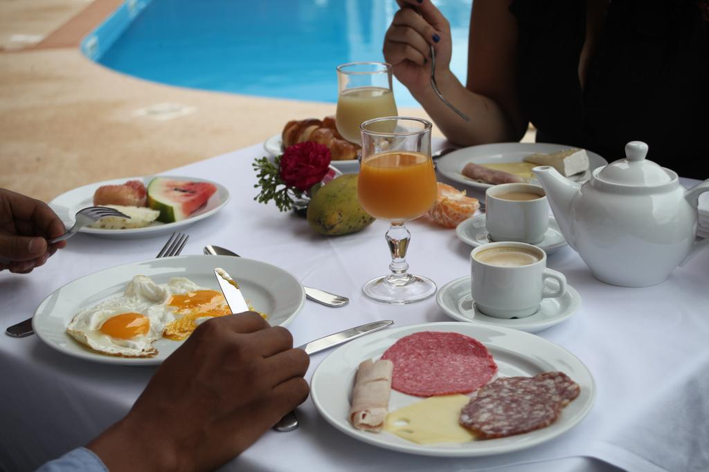 Mercure Cayenne Royal Amazonia Buitenkant foto