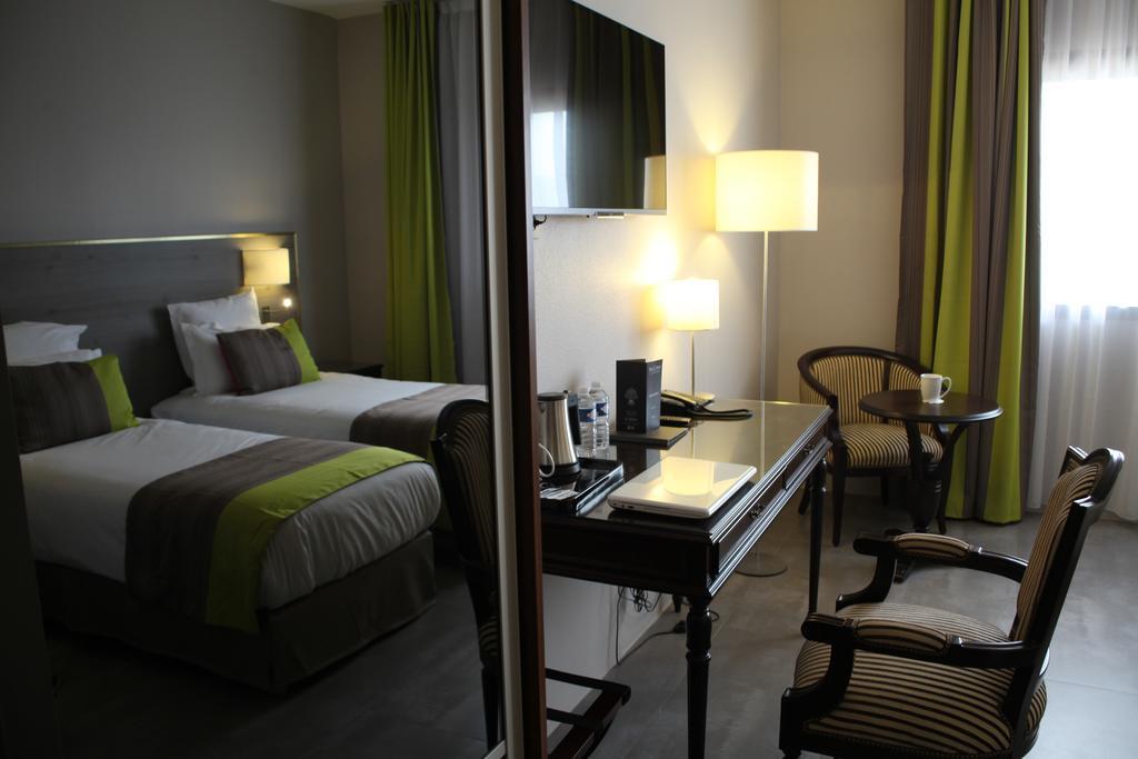 Mercure Cayenne Royal Amazonia Buitenkant foto