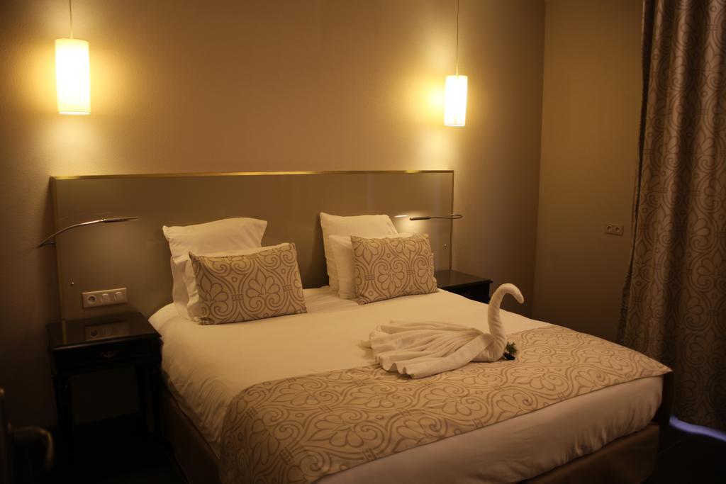 Mercure Cayenne Royal Amazonia Kamer foto