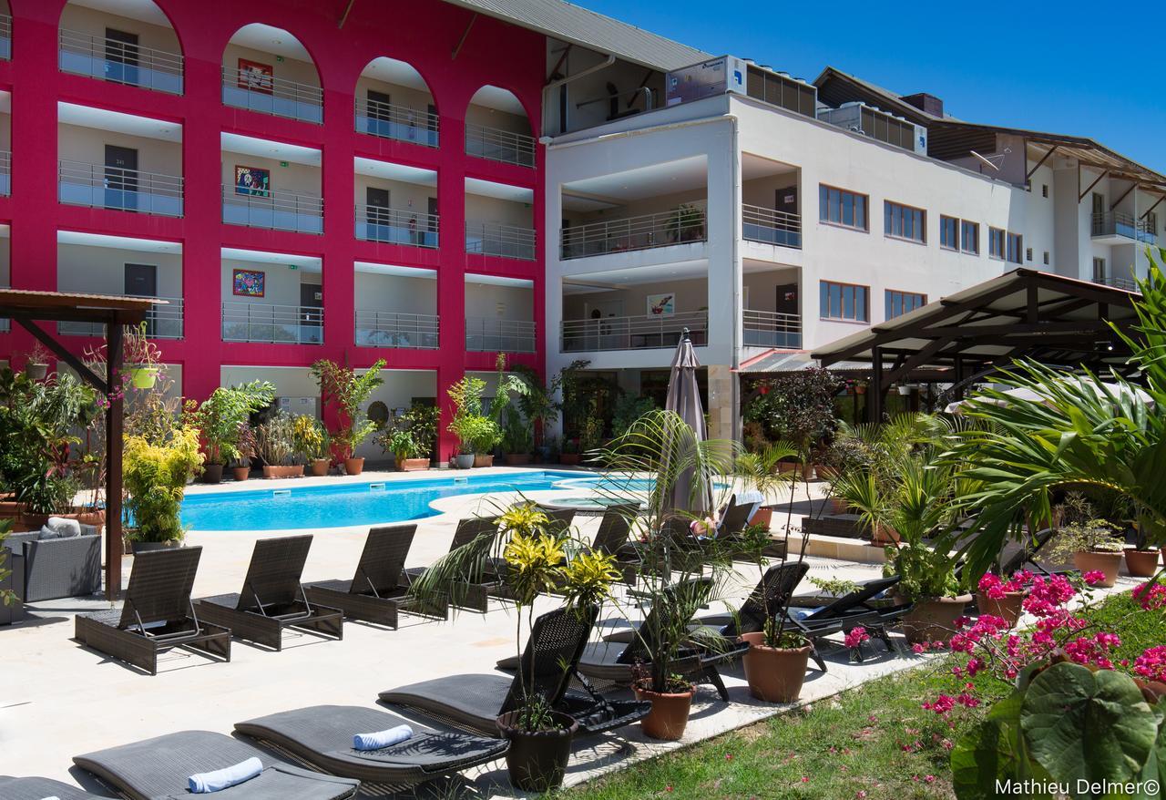 Mercure Cayenne Royal Amazonia Buitenkant foto