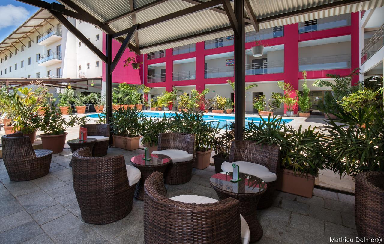 Mercure Cayenne Royal Amazonia Buitenkant foto