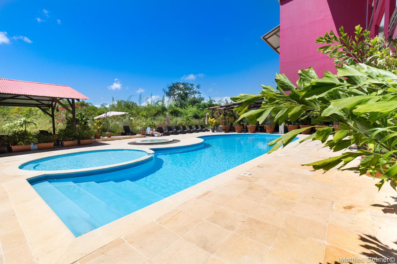 Mercure Cayenne Royal Amazonia Buitenkant foto