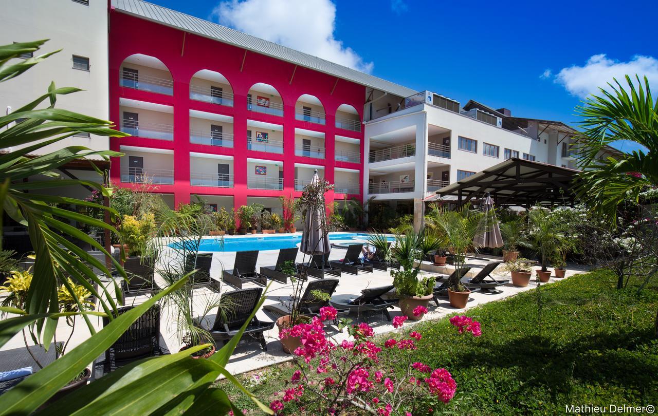 Mercure Cayenne Royal Amazonia Buitenkant foto