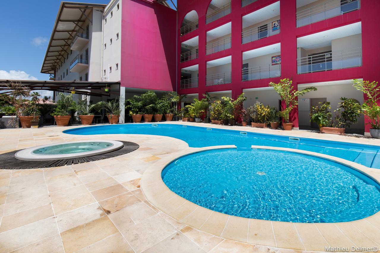 Mercure Cayenne Royal Amazonia Buitenkant foto