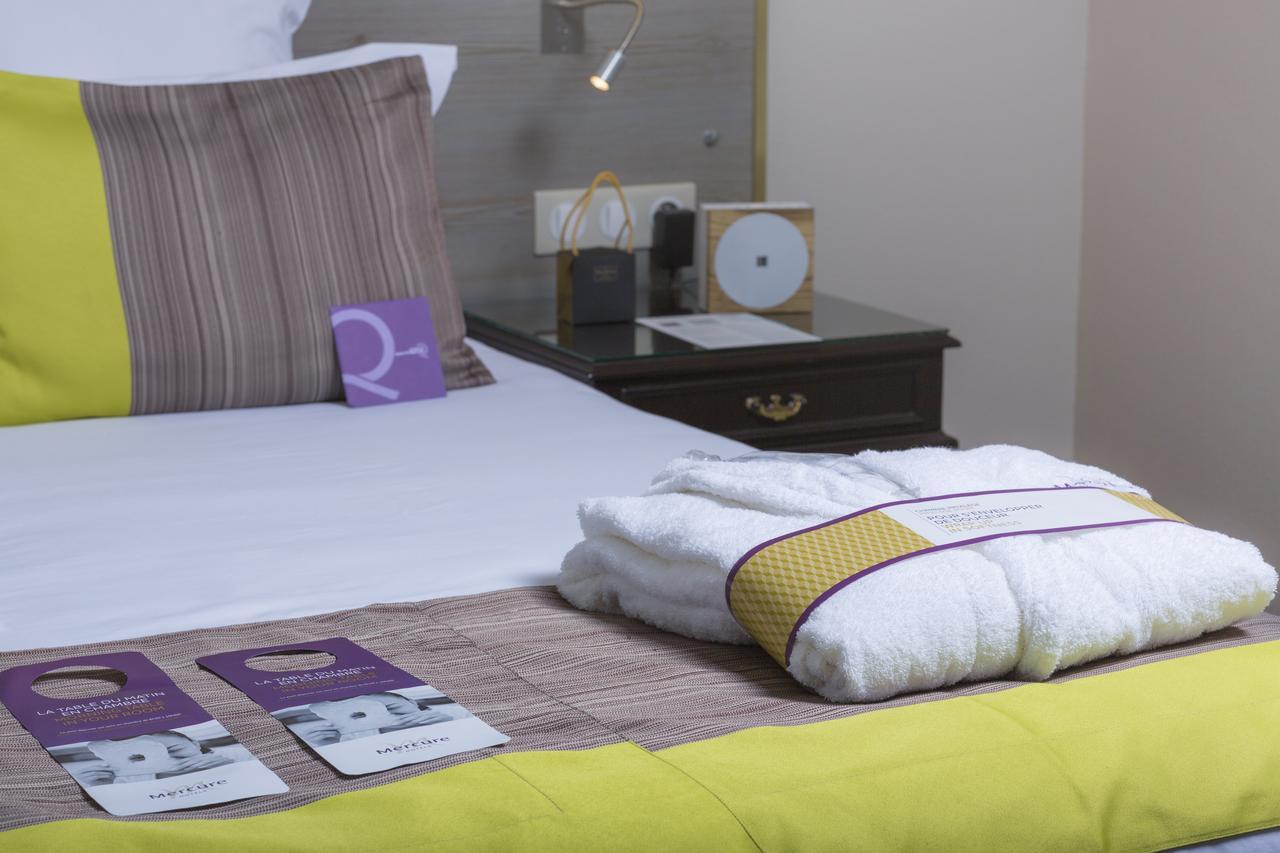 Mercure Cayenne Royal Amazonia Buitenkant foto