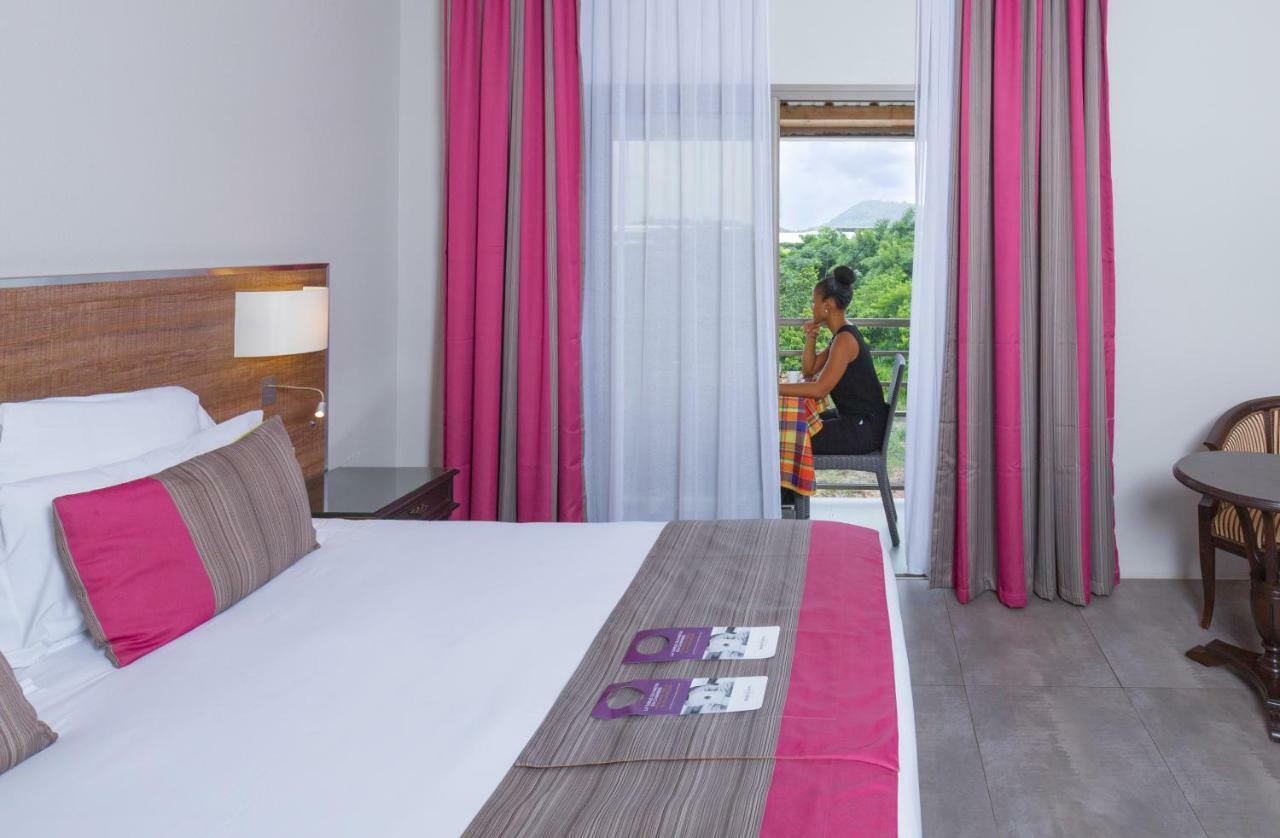 Mercure Cayenne Royal Amazonia Buitenkant foto