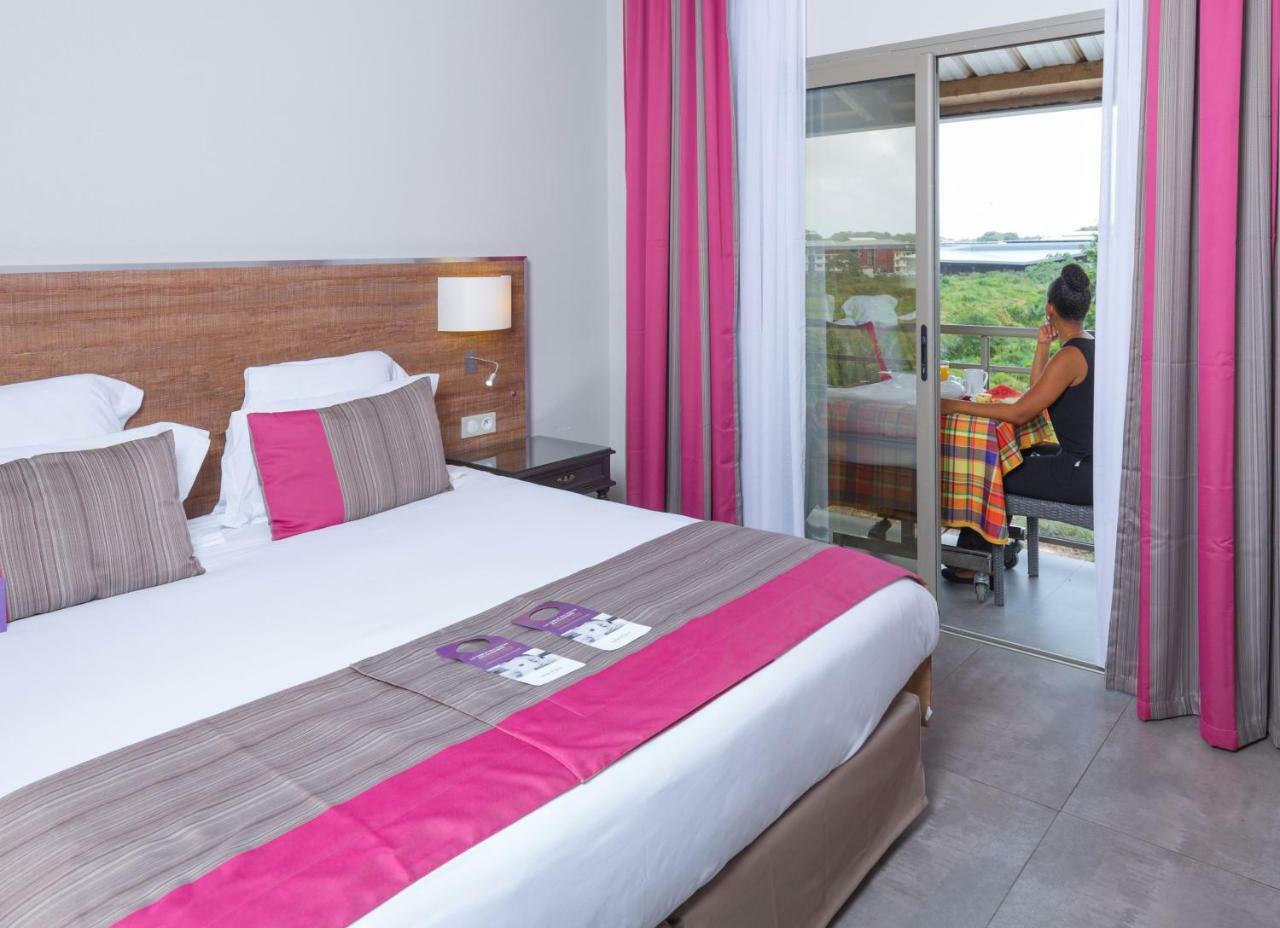 Mercure Cayenne Royal Amazonia Buitenkant foto