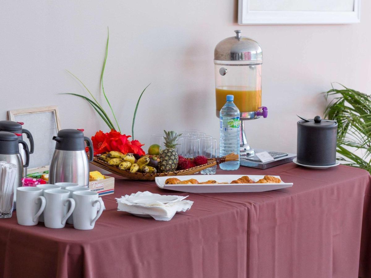 Mercure Cayenne Royal Amazonia Buitenkant foto