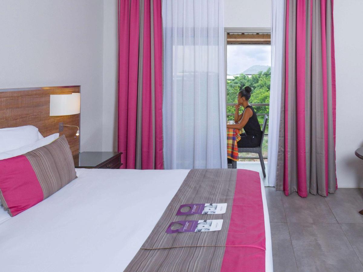Mercure Cayenne Royal Amazonia Buitenkant foto