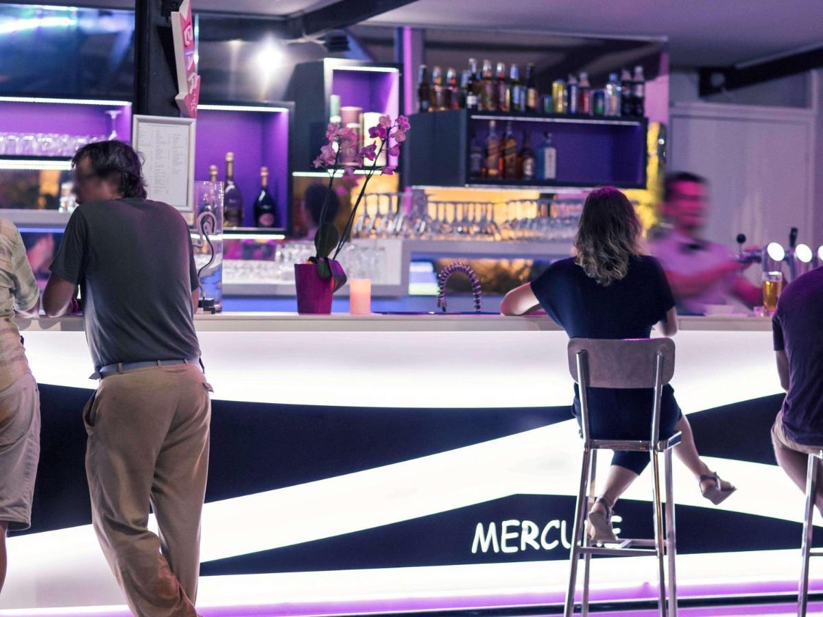 Mercure Cayenne Royal Amazonia Buitenkant foto