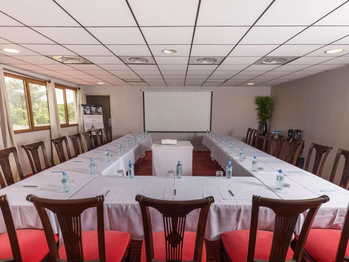 Mercure Cayenne Royal Amazonia Buitenkant foto