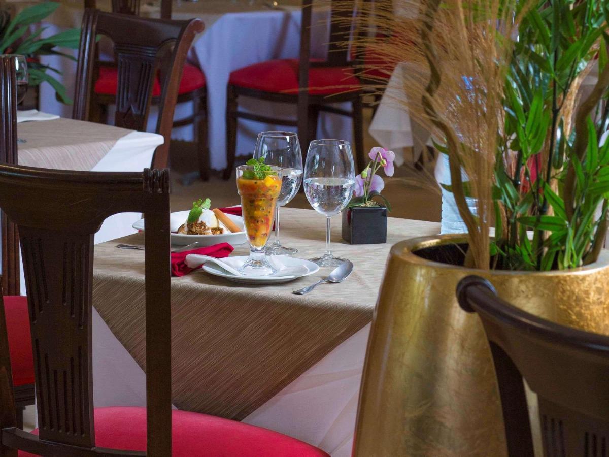 Mercure Cayenne Royal Amazonia Buitenkant foto