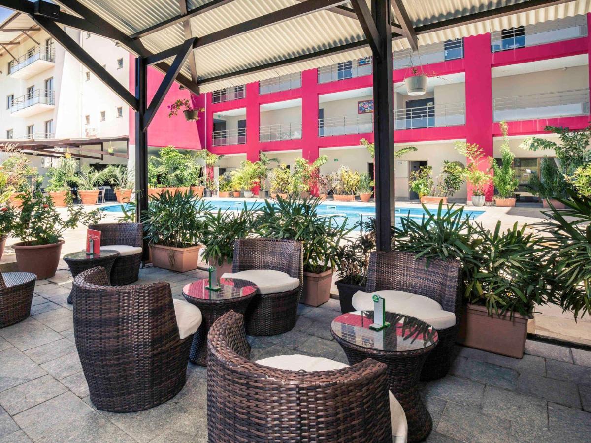 Mercure Cayenne Royal Amazonia Buitenkant foto