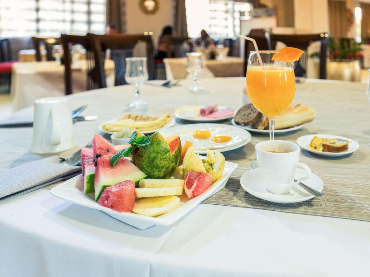 Mercure Cayenne Royal Amazonia Buitenkant foto